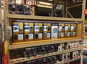 Hardware displays