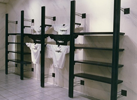 garment racks